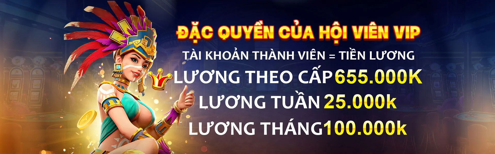 Hình ảnh chính Nổ Hũ KU. với máy đánh bạc và tiền vàng